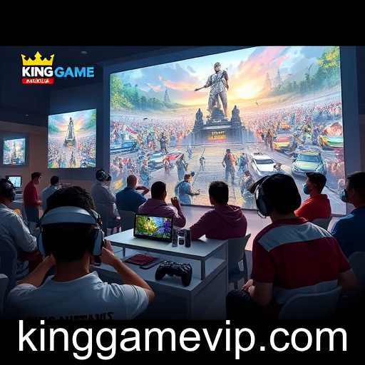 The Evolution and Influence of Online Gaming in 2025