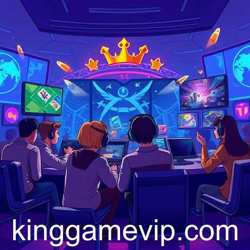 The Evolution of Kinggame in Modern Gaming