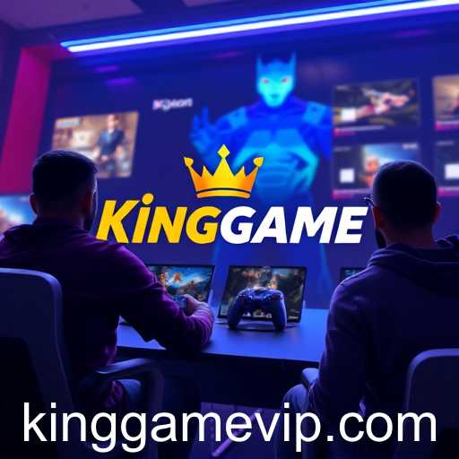The Evolution of Online Gaming: A Look at Kinggame's Success