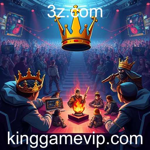 E-Sports Revolution: How Kinggame is Redefining Competitive Gaming