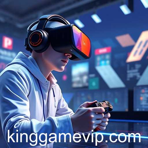 The Rise of Kinggame: A New Era of Online Gaming