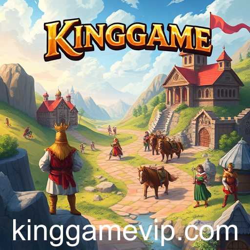 Revolution in Online Gaming: The Rise of Kinggame