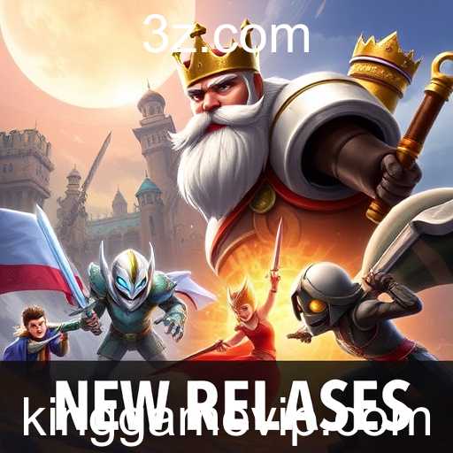 Kinggame Revolutionizes the Online Gaming Landscape