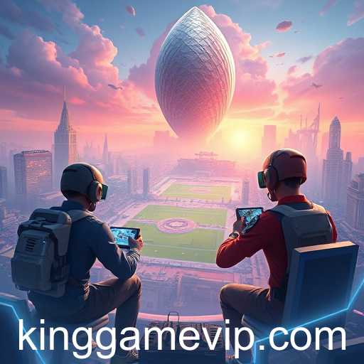 Kinggame Revolutionizing Online Gaming in 2025