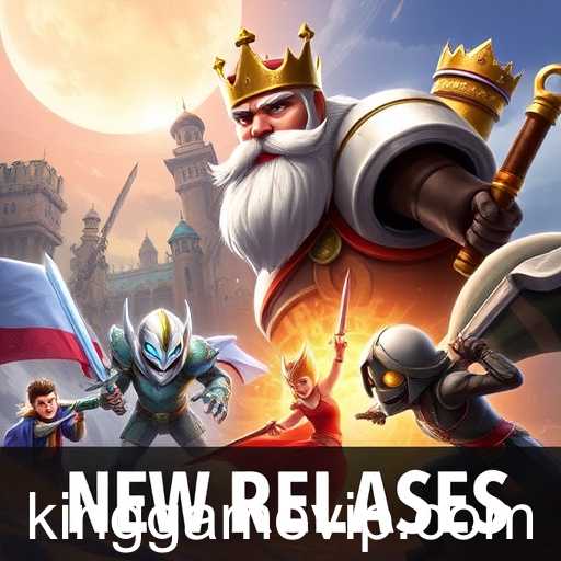 The Rise of Kinggame in the Digital Gaming World