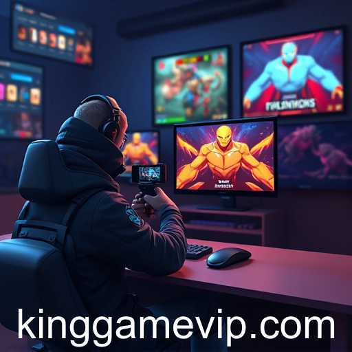 The Rise of Online Gaming in 2025