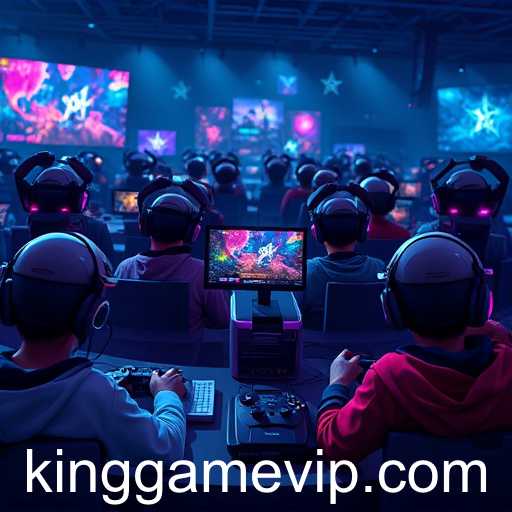 The Rising Influence of Online Game Platforms