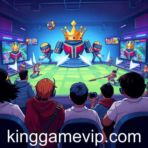 The Rise of Gaming: Exploring Kinggame's Impact