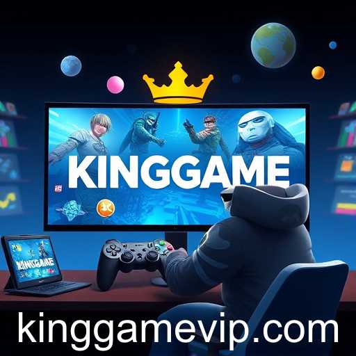 The Rise of Kinggame in the Digital Arena